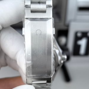 Đồng Hồ Omega Seamaster Planet Ocean 6000M Ultra Deep Replica Mặt Xanh Dương Nhà Máy VS 45 (2)