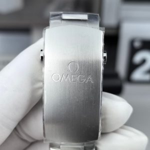 Đồng Hồ Omega Seamaster Planet Ocean 600M Master Chronometer Rep Cao Cấp Mặt Đen 43 (1)