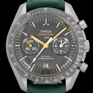 Đồng Hồ Omega Speedmaster Grey Side of the Moon Porsche Club of America Edition Replica Cao Cấp 44mm (2)