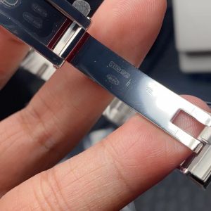 Đồng Hồ Rolex DateJust Chế Tác Mặt Xanh Lá Cây Dây Oyster Nhà Máy VS 41mm (2)