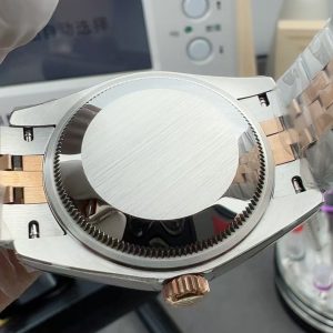 Đồng Hồ Rolex DateJust Rep 11 Mặt Số Màu Tím Máy Cơ Thuỵ Sỹ Nữ 31mm (1)