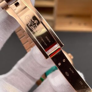 Đồng Hồ Rolex Day-Date Chế Tác Mặt Trắng Bộ Máy Calibre 3255 Xưởng RC 40mm (2)