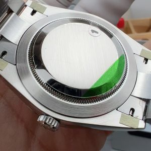 Đồng Hồ Rolex Oyster Perpetual Chế Tác Mặt Đen Máy Cơ Thụy Sỹ VSF 41mm (2)