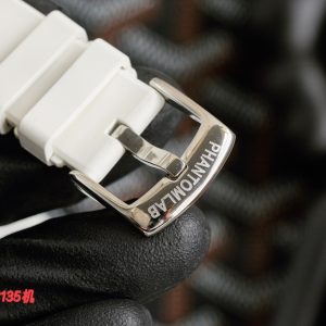 Đồng Hồ Rolex Submariner Phantomlab Chế Tác Mặt Đen Máy Cơ Tự Động Thuỵ Sỹ 40mm (2)