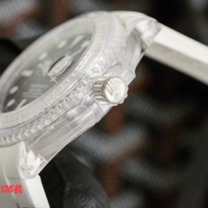 Đồng Hồ Rolex Submariner Phantomlab Chế Tác Mặt Đen Máy Cơ Tự Động Thuỵ Sỹ 40mm (2)