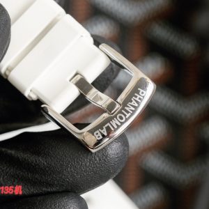 Đồng Hồ Rolex Submariner Phantomlab Chế Tác Mặt Số Hoạ Tiết Sóng Biển 40mm (2)