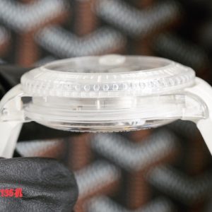 Đồng Hồ Rolex Submariner Phantomlab Chế Tác Mặt Số Hoạ Tiết Sóng Biển 40mm (2)