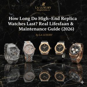 How Long Do High-End Replica Watches Last Real Lifespan & Maintenance Guide
