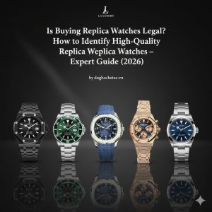 Is Buying Replica Watches Legal How to Identify High-Quality Replica Watches – Expert Guide (2026) by LA LUXURY