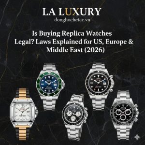 Is Buying Replica Watches Legal Laws Explained for US, Europe & Middle East (1)