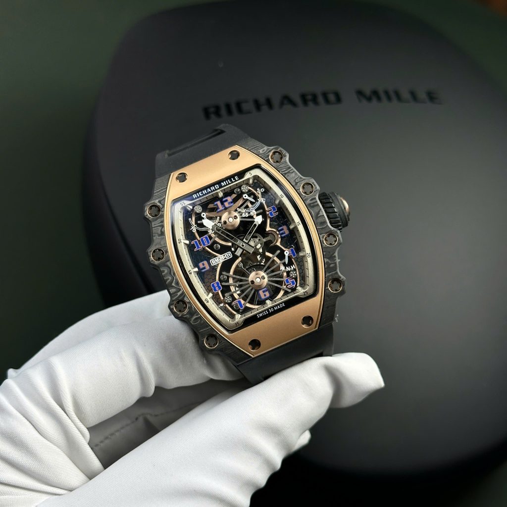 Richard Mille Replica Watches – Why Prices Are So High Are They Worth It 3