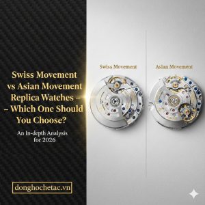 Swiss Movement vs Asian Movement Replica Watches – Which One Should You Choose (5)
