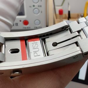 Đồng Hồ Nam Omega Seamaster Diver 300M Replica 11 Mặt Đen Dây Kim Loại 42mm (1)