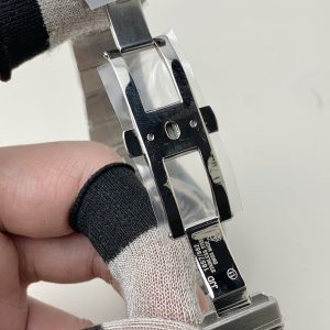 Đồng Hồ Omega Constellation Rep 11 Mặt Xám Dây Kim Loại 38mm (1)