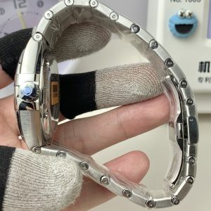 Đồng Hồ Omega Constellation Rep 11 Mặt Xám Dây Kim Loại 38mm (1)