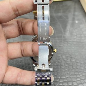 Đồng Hồ Omega De Ville Prestige Replica 11 Vỏ Demi Vàng Máy Cơ Thuỵ Sỹ 39 (1)