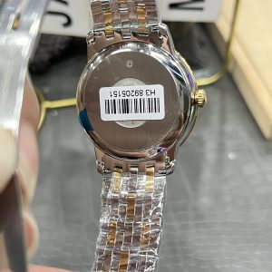 Đồng Hồ Omega De Ville Prestige Replica 11 Vỏ Demi Vàng Máy Cơ Thuỵ Sỹ 39 (1)