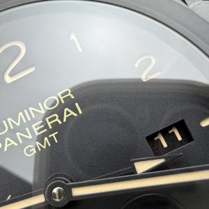 Đồng Hồ Panerai Luminor GMT 3 Day Power Reserve Replica Cao Cấp Nhà Máy VS 45mm (2)