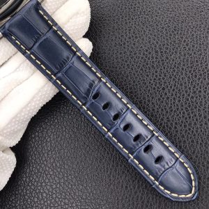 Đồng Hồ Panerai Luminor GMT PAM01033 Replica 11 Mặt Xanh Dương Viền Carbotech 44mm (2)