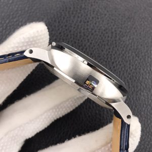 Đồng Hồ Panerai Luminor GMT PAM01033 Replica 11 Mặt Xanh Dương Viền Carbotech 44mm (2)