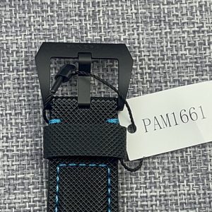 Đồng Hồ Panerai Luminor Marina PAM01661 Rep 11 Vỏ Carbon Dây Vải 44mm (1)