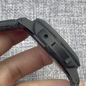 Đồng Hồ Panerai Luminor Marina PAM01661 Rep 11 Vỏ Carbon Dây Vải 44mm (1)