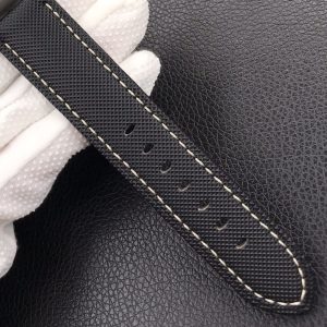 Đồng Hồ Panerai Luminor Marina TuttoGrigio PAM01662 Chế Tác Vỏ Titanium Viền Carbotech 44mm (2)