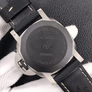 Đồng Hồ Panerai Luminor Marina TuttoGrigio PAM01662 Chế Tác Vỏ Titanium Viền Carbotech 44mm (2)