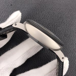 Đồng Hồ Panerai Luminor Marina TuttoGrigio PAM01662 Chế Tác Vỏ Titanium Viền Carbotech 44mm (2)