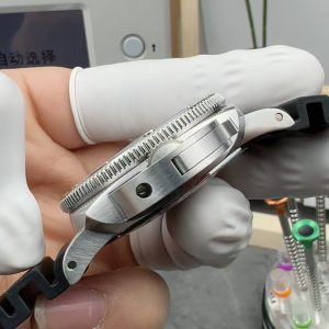 Đồng Hồ Panerai Submersible Bianco PAM02223 Replica 11 Mặt Trắng Dây Cao Su 42mm (2)